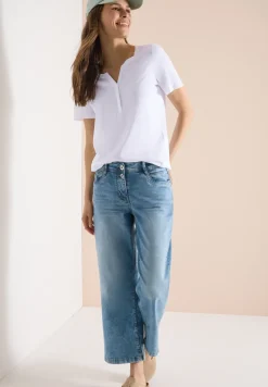 Basic shirt in tuniekstijl