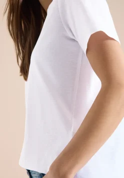 Basic shirt in tuniekstijl