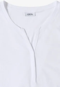 Basic shirt in tuniekstijl
