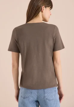 Basic shirt in tuniekstijl