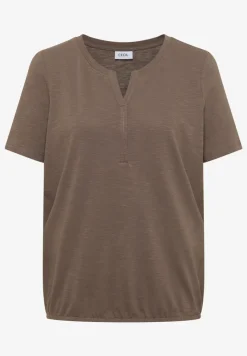 Basic shirt in tuniekstijl