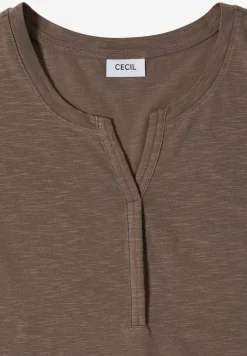 Basic shirt in tuniekstijl