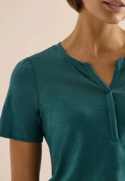 Basic shirt in tuniekstijl