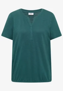 Basic shirt in tuniekstijl
