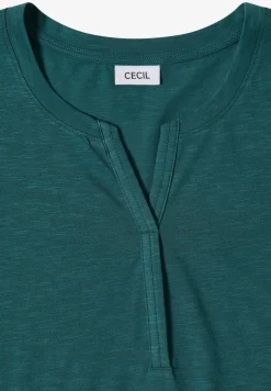 Basic shirt in tuniekstijl