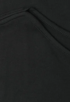 Basic shirt met boothals