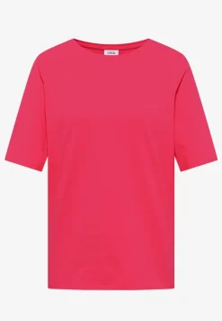 Basic Shirt met boothals