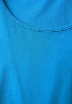 Basic shirt met lange mouwen