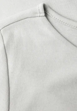 Basic shirt met lange mouwen