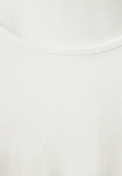 Basic shirt met lange mouwen