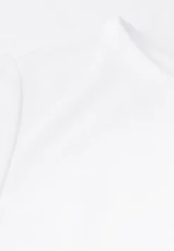 Basic shirt met lange mouwen