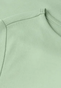 Basic shirt met lange mouwen