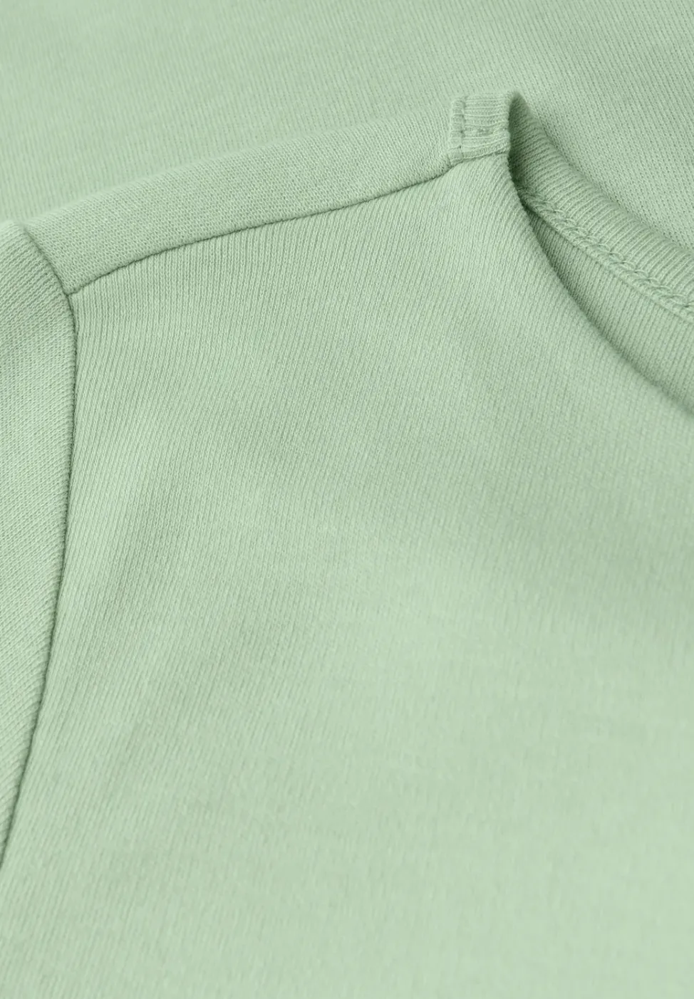 Basic shirt met lange mouwen