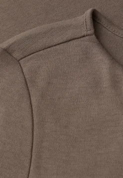 Basic shirt met lange mouwen