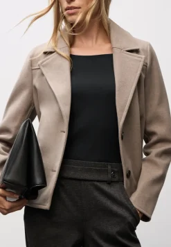 Basic shirt met lange mouwen