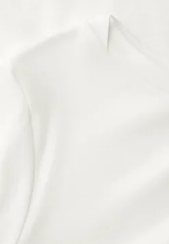 Basic shirt met lange mouwen