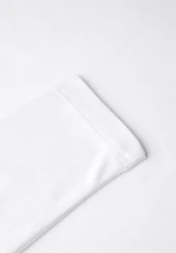 Basic shirt met lange mouwen