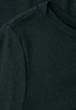 Basic shirt met lange mouwen