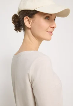 Basic shirt met lange mouwen