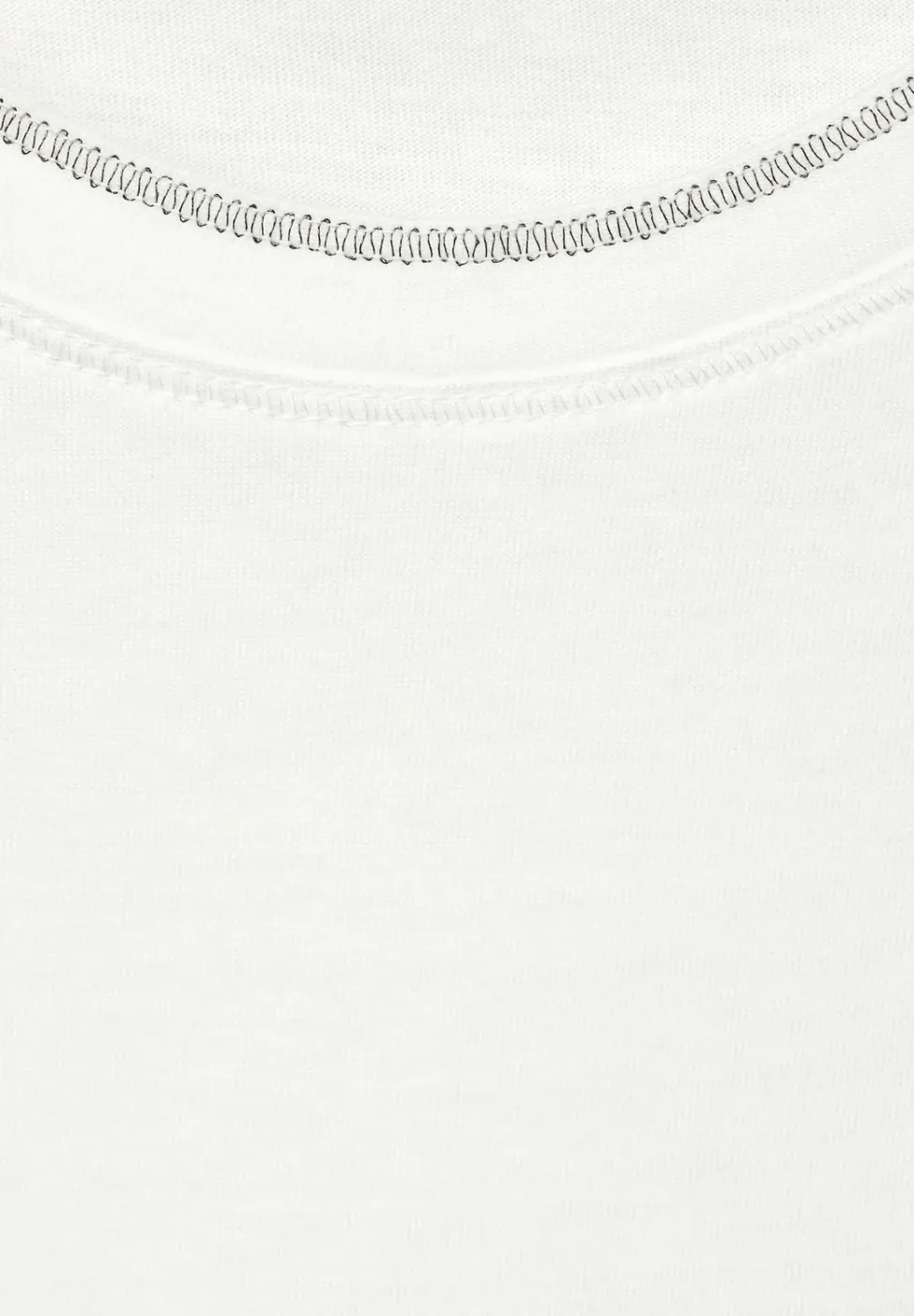 Basic shirt met 3/4-mouwen