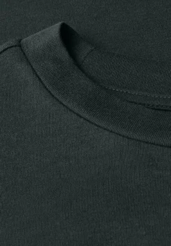 Basic Shirt met rimpels