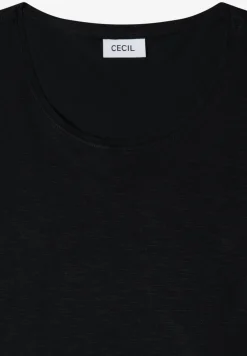 Basic Shirt met ronde hals in een 2-pack