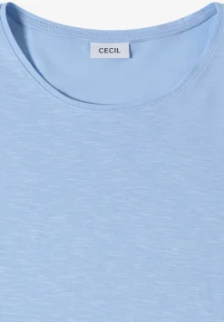 Basic Shirt met ronde hals in een 2-pack