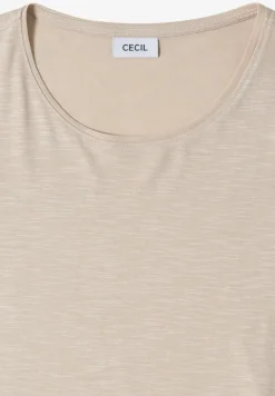 Basic Shirt met ronde hals in een 2-pack
