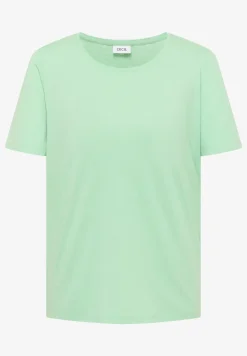 Basic Shirt met ronde hals in een 2-pack