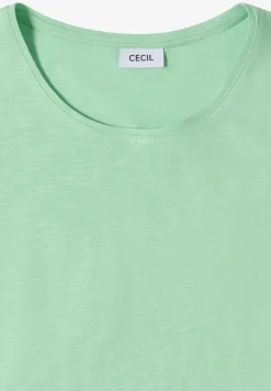 Basic Shirt met ronde hals in een 2-pack