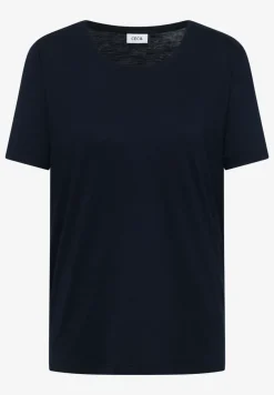 Basic Shirt met ronde hals in een 2-pack
