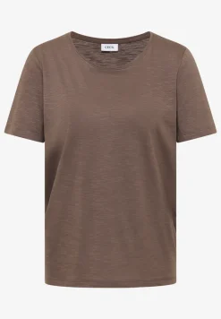 Basic Shirt met ronde hals in een 2-pack