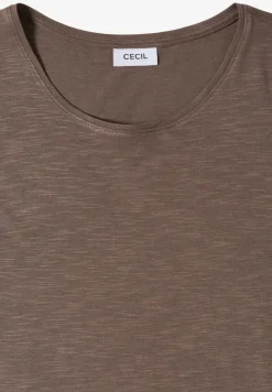 Basic Shirt met ronde hals in een 2-pack