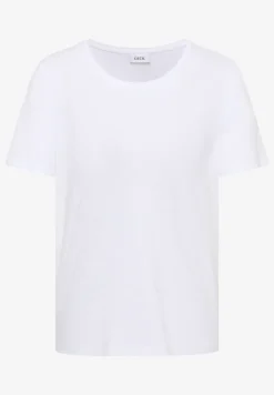 Basic Shirt met ronde hals in een 2-pack