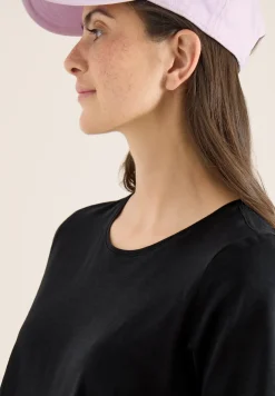 Basic Shirt met ronde hals in een 2-pack