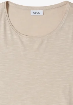 Basic Shirt met ronde hals in een 2-pack