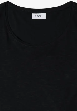 Basic Shirt met ronde hals in een 2-pack