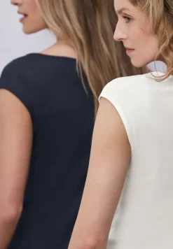Basic shirts in een 2-pack