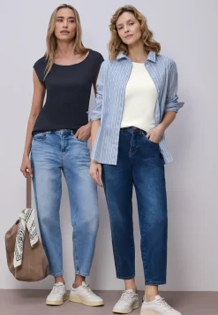 Basic shirts in een 2-pack
