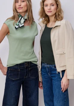 Basic shirts in een 2-pack
