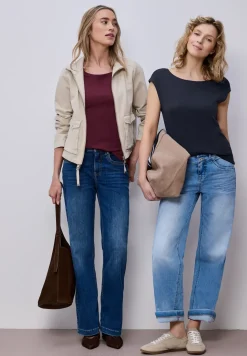 Basic shirts in een 2-pack