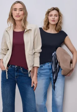 Basic shirts in een 2-pack