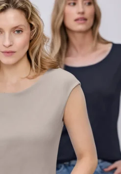 Basic shirts in een 2-pack