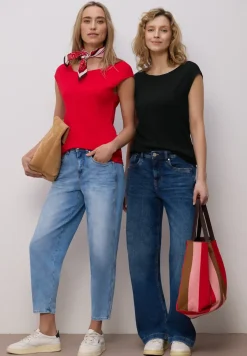 Basic shirts in een 2-pack