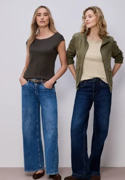 Basic shirts in een 2-pack