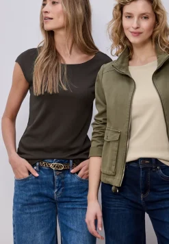 Basic shirts in een 2-pack