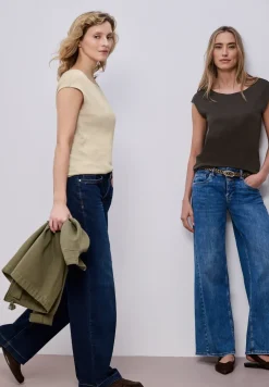 Basic shirts in een 2-pack