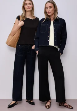 Basic shirts in een 2-pack