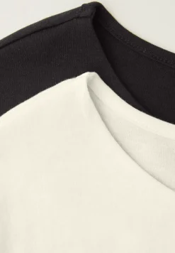 Basic shirts in een 2-pack