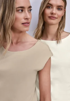 Basic shirts in een 2-pack